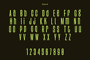 Agharti Bold Display Family, a Sans Serif Font by That That Creative (Thumbnail 11 of 16)