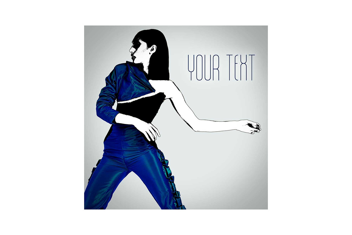Song Album Cover Template #002, a Branding & Logo Template by Cover Album Template