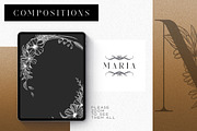 Kindel - Completed Collection, a Serif Font by VP Fonts (Thumbnail 17 of 44)