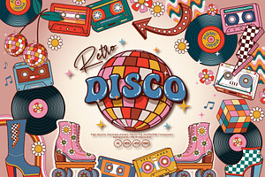 RETRO DISCO