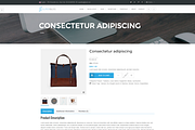 Super Blog-Responsive Drupal Theme, a Websites & App Template by osstemplate (Thumbnail 2 of 5)
