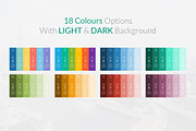 Gamuda Powerpoint Template, a Presentation Template by GraStudios (Thumbnail 3 of 3)