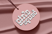 Choco Granola, a Symbol Font by yumnatype (Thumbnail 8 of 10)