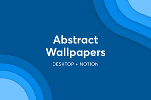 100 Abstract Wallpaper Collection