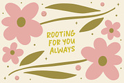 Daisy Mae Handwritten font, a Font by ReveryWorks (Thumbnail 4 of 11)