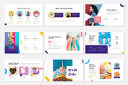 Bianca-Pastel & Colorful PowerPoint, a Presentation Template by Premast (Thumbnail 2 of 5)