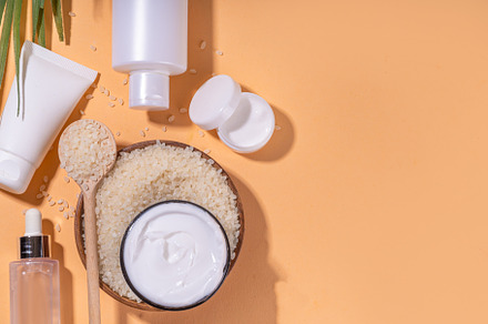 Rice Water cosmetics, beauty skin care, a Health & Medical Photo by Rimma