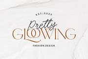 Angely Blooming Duo, a Script Font by Letter Fresh (Thumbnail 3 of 8)