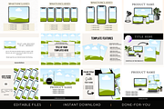 Digital Listing Mockup Templates, a Design Template by Matisse Studio (Thumbnail 2 of 6)
