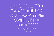 Otyetly - Elegant Sans Font, a Sans Serif Font by Iqsiart Studio (Thumbnail 9 of 12)