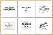 640 Premade Logos Mega Bundle, a Branding & Logo Template by XpertgraphicD (Thumbnail 97 of 109)