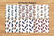 Mystic Forest Set, a Pattern Graphic by Elatedowl (Thumbnail 2 of 18)