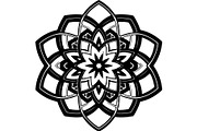 Decorative Mandala Bundle, a Decorative Illustration by Designer_Momina (Thumbnail 14 of 16)