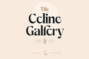 Valkraye - Serif Font, a Serif Font by Luna Shop (Thumbnail 7 of 10)