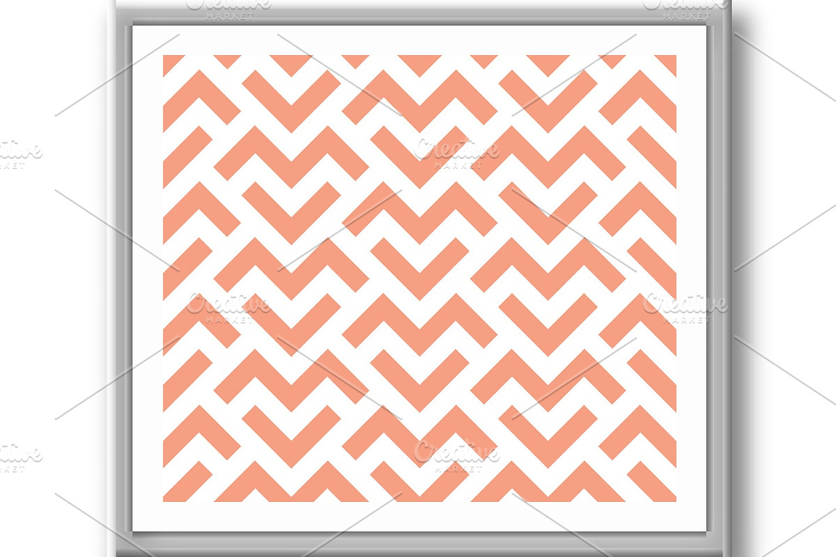 Abstract geometric pattern with, a Texture Graphic by RODINA (Photo 3 of 3)