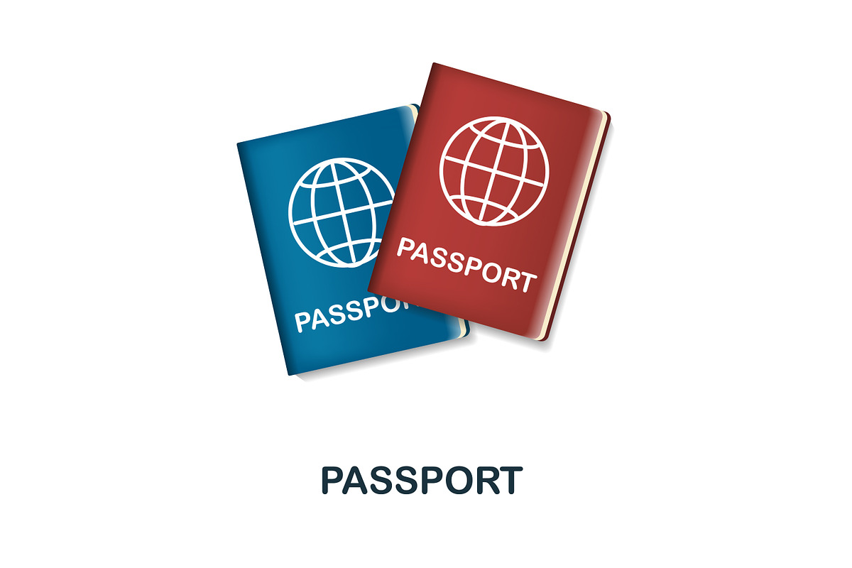 Vacation 3D Icons Set Bundle, an Object Graphic by Aimagenarium@gmail.com (Photo 2 of 21)