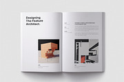 Architecture Brochure Template, a Brochure Template by TemplateFolio-Shop (Thumbnail 10 of 18)