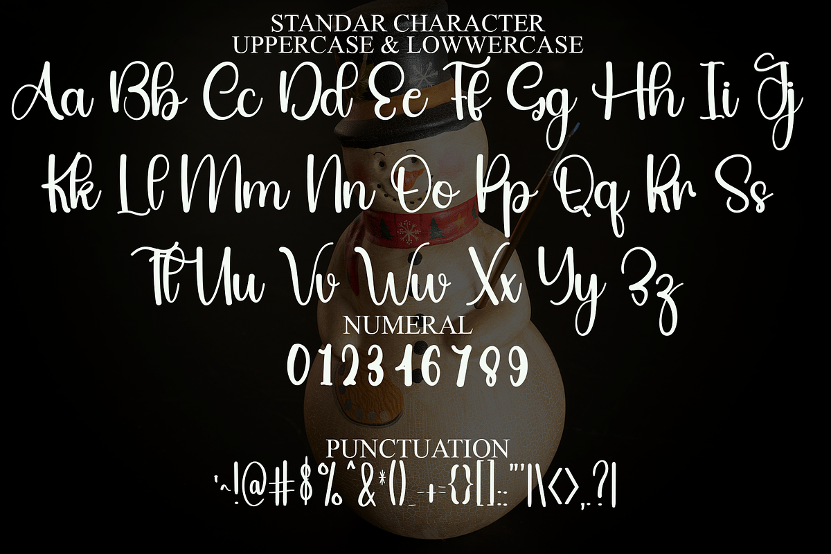 Sunday Vacation, a Handwritten Font by FreshTypeINK (Photo 3 of 8)