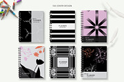Ultimate Planner Bundle Pack 2024-26, a Stationery Template by ROJI CREATOR (Thumbnail 8 of 9)