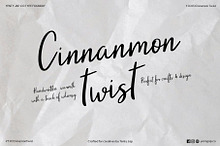 YJC Cinnamon Twist