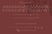 Cattus - Modern Casual Script Font, a Script Font by Craft Supply Co. (Thumbnail 10 of 11)