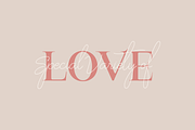 Sparkling Moscow - Font Duo, a Sans Serif Font by Sensatype (Thumbnail 3 of 14)