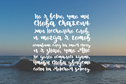 Sladosti CYRYLLIC, a Handwritten Font by supfonts (Thumbnail 3 of 5)