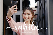 Spring Painting, a Script Font by DN Creative (Thumbnail 4 of 8)