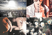(SALE 85%)Antique White, an Action Add-On by Linspace (Thumbnail 1 of 5)