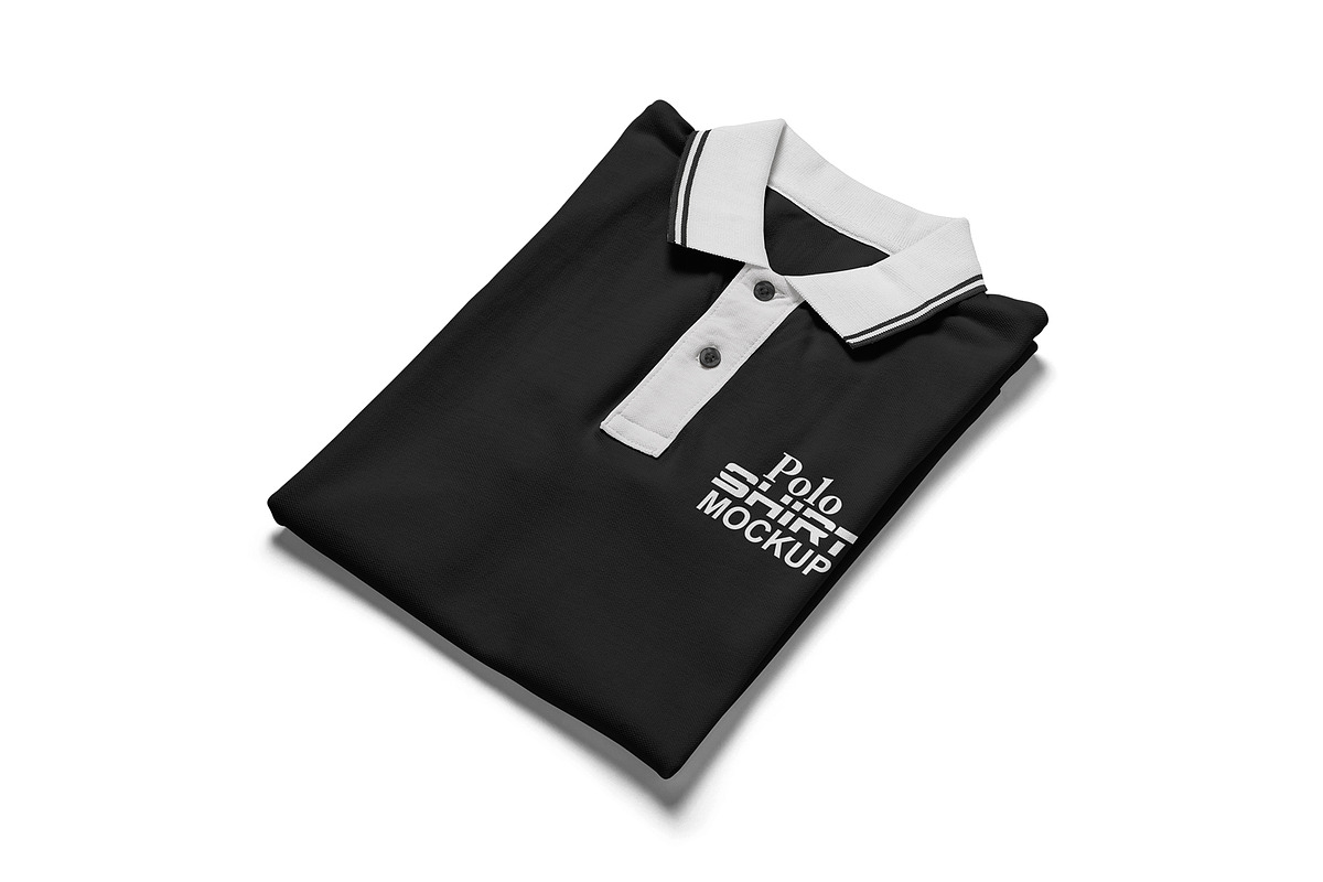 Polo T-Shirt Mockup, a Shirt Mockup by mockupbuys (Photo 48 of 52)