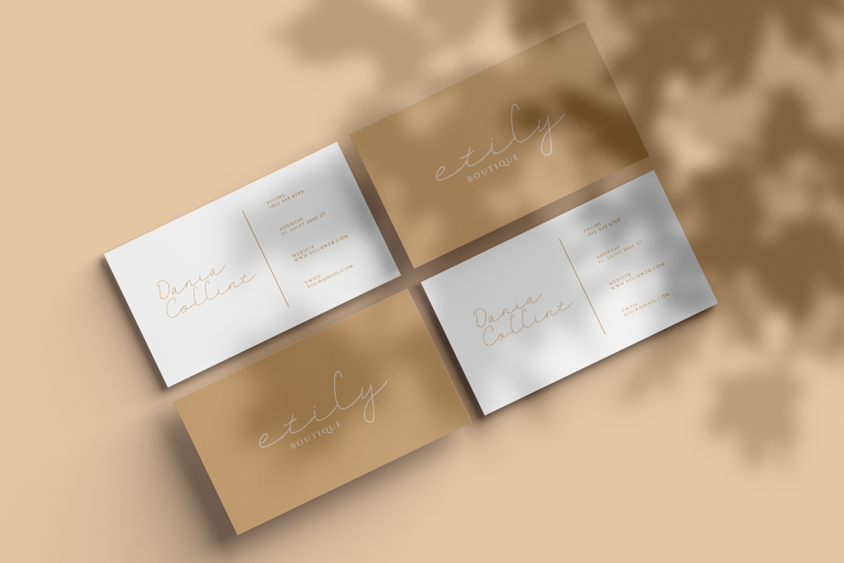 Duvante – Minimalist Script Font, a Script Font by Artiveko (Photo 3 of 8)