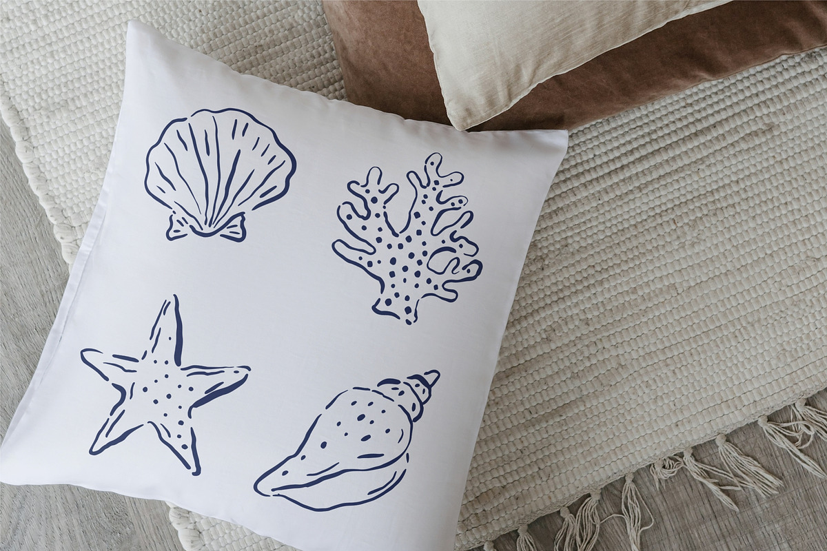 La Dolce Vita - Hand Drawn Food, a Decorative Illustration by Barkova Nadya (Photo 9 of 9)