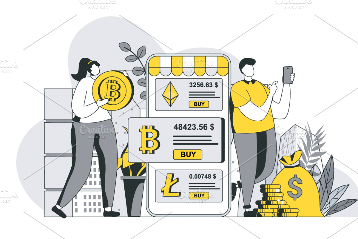 Business Outline Illustrations, a Templates & Theme by alexdndz (Photo 15 of 52)