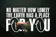 Double Buzz, a Font by ethylene.creative (Thumbnail 10 of 13)