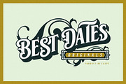 Cairlinn | Vintage Font, a Serif Font by Twicolabs Fontdation (Thumbnail 4 of 10)