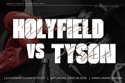 Yusiel, a Sans Serif Font by Abo Daniel Studio (Thumbnail 9 of 13)