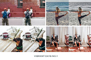 Vibrant Lightroom Presets Mobile, a Preset Add-On by VEER (Thumbnail 6 of 18)