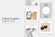 50 Page Canva eBook & Template, a Magazine Template by Templits (Thumbnail 3 of 10)