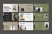 Brand Strategy Presentation Template, a Presentation Template by Slide_Genius1 (Thumbnail 4 of 6)