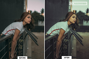 10 KODAK FILM Lightroom Presets