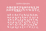 Saestwo - Playful Retro Serif, a Serif Font by SemutHitam Creative (Thumbnail 9 of 10)