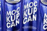 Glossy Metallic Can Mockup Set, a Product Mockup by Graphic Bird (Thumbnail 6 of 8)