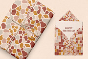 Animal Print - Boho Palette, a Pattern Graphic by Megs Lang (Thumbnail 6 of 10)