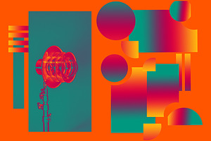 templates for the bold. bright gradi