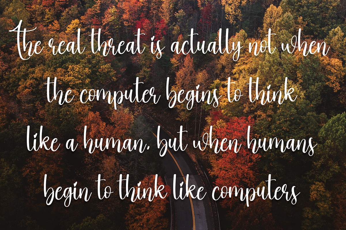 Bookmark | Script Font, a Script Font by Scratchones (Photo 7 of 7)
