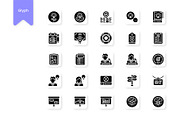 Business Coaching Icons, a Duotone Icon by HacaStudio (Thumbnail 3 of 3)