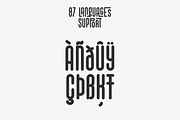 That Appeal - creative font duo, a Script Font by VP Fonts (Thumbnail 17 of 19)