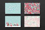 Merry Christmas Brochures, a Brochure Template by Palau (Thumbnail 4 of 4)