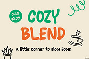 Timaday, a Script Font by Pinisi ART (Thumbnail 7 of 10)