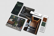 Moodboard Mockup, a Product Mockup by swsi-studio (Thumbnail 4 of 5)